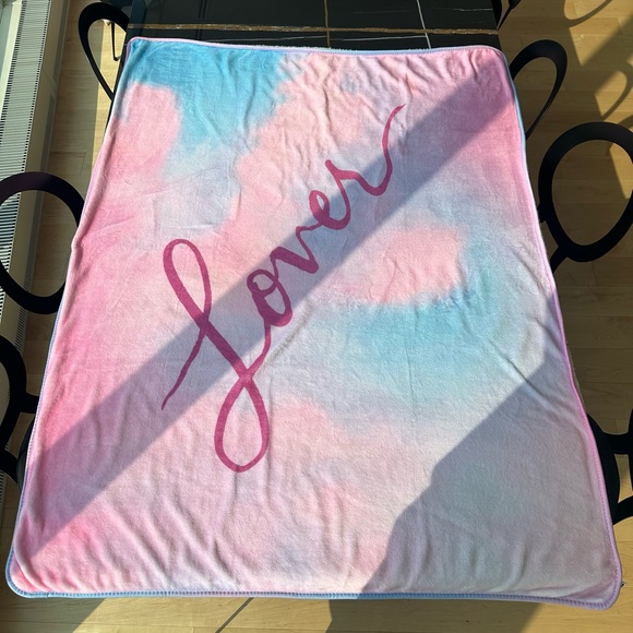 Taylor Swift Other - Taylor Swift Lover Blanket Limited Edition Valentine’s Day Release